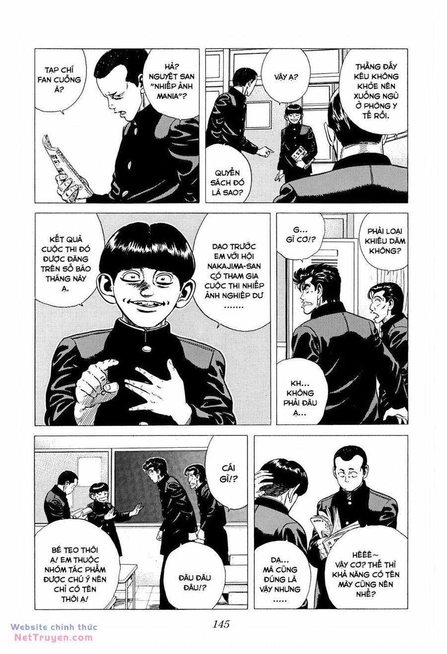 Maeda Taison Blues Chapter 284 trang 3