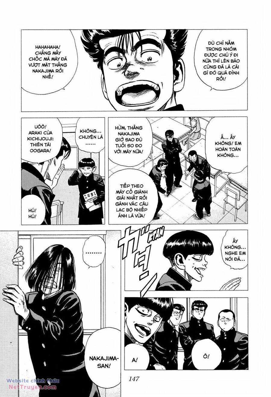 Maeda Taison Blues Chapter 284 trang 5