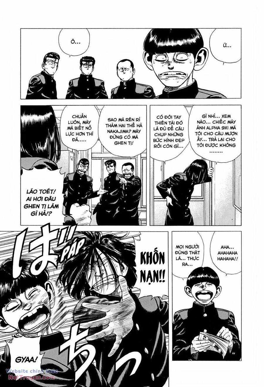 Maeda Taison Blues Chapter 284 trang 7