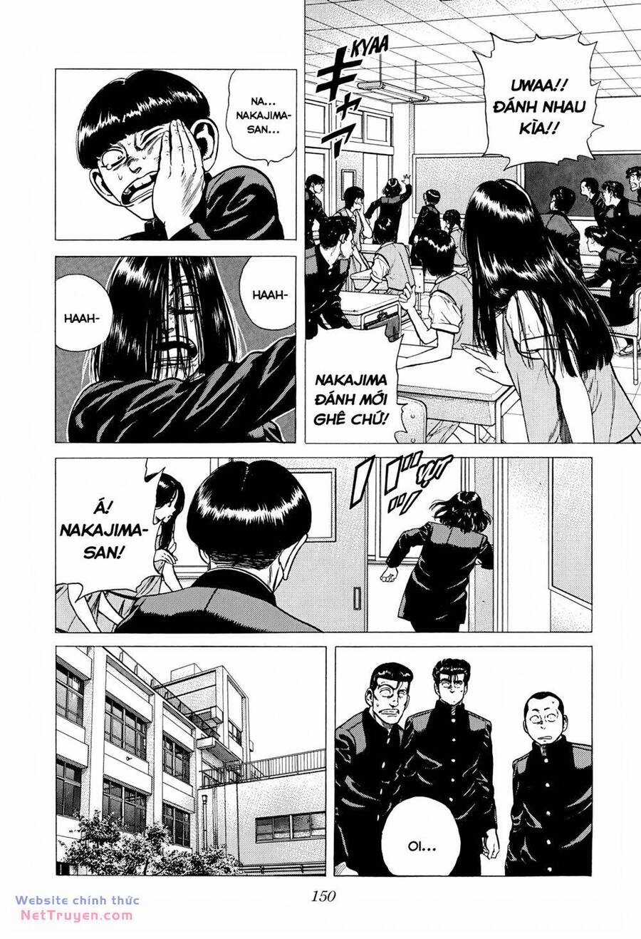 Maeda Taison Blues Chapter 284 trang 8