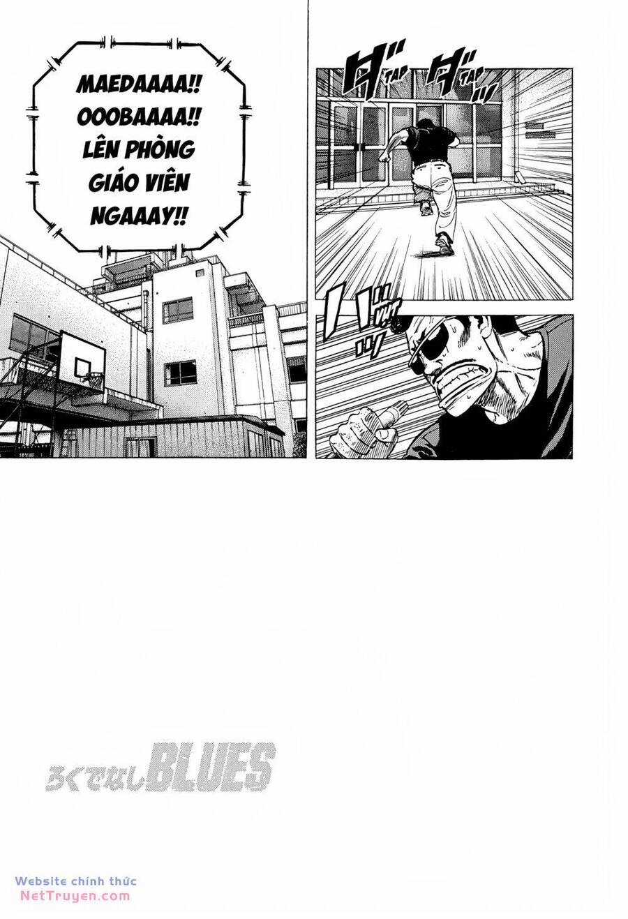 Maeda Taison Blues Chapter 285 trang 11