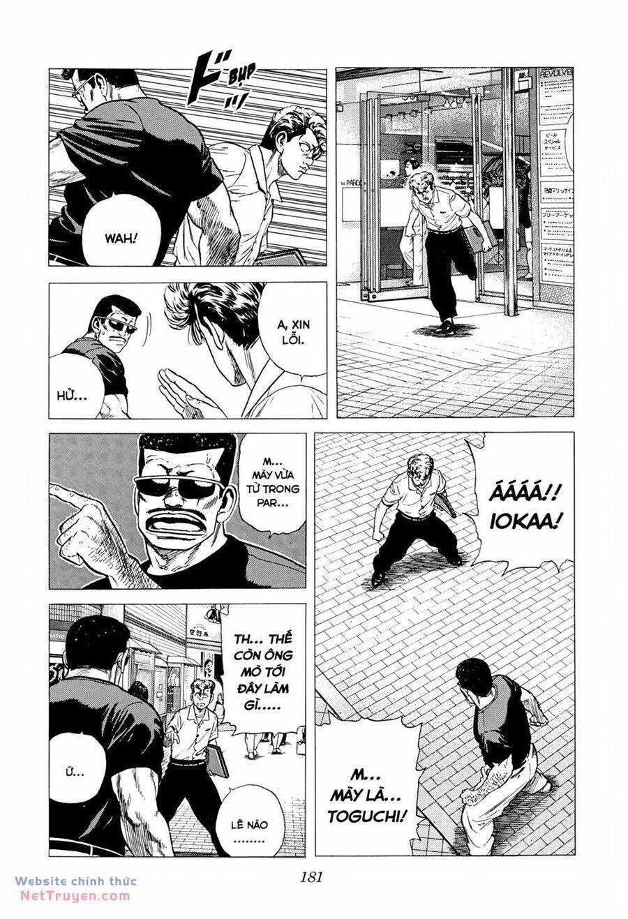 Maeda Taison Blues Chapter 285 trang 19