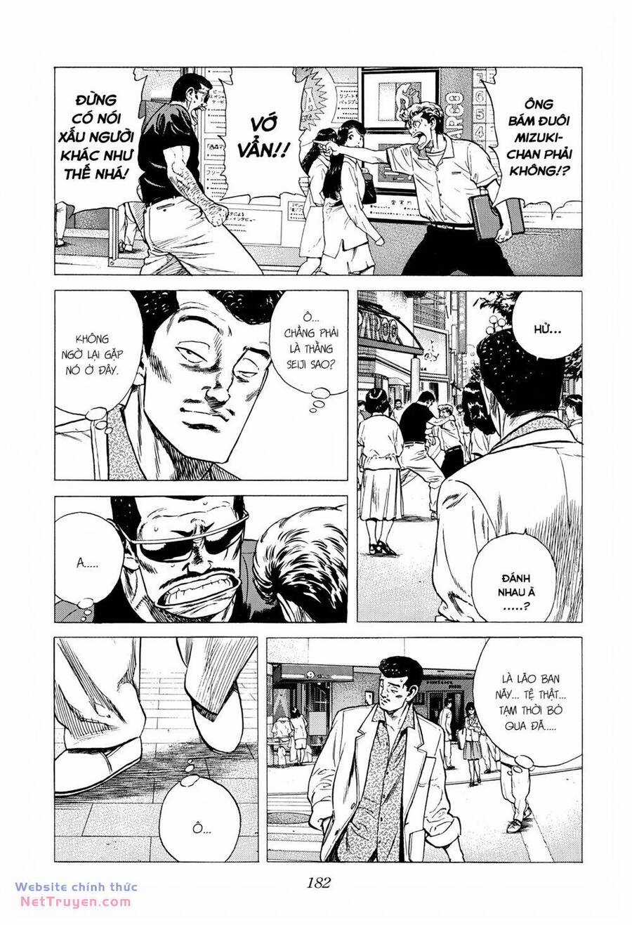 Maeda Taison Blues Chapter 285 trang 20