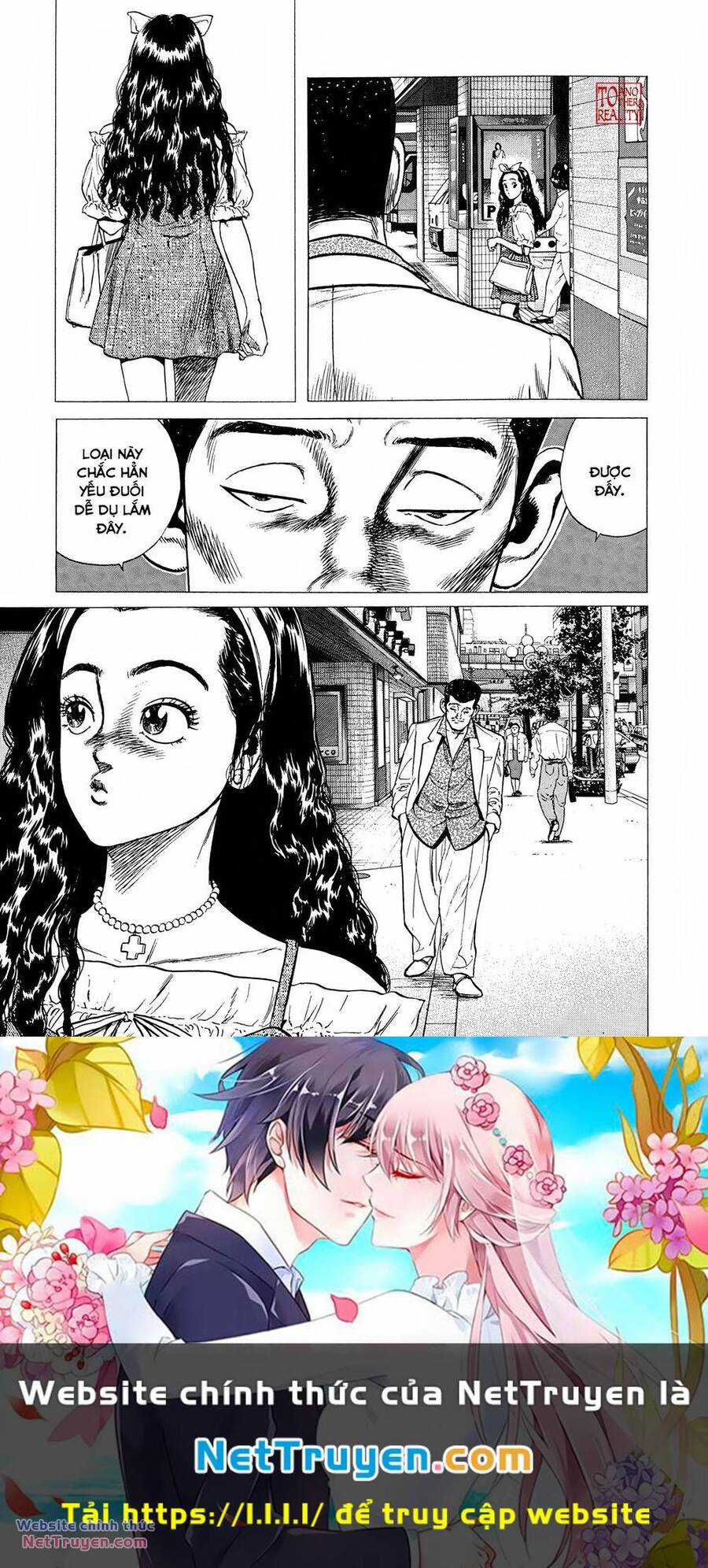 Maeda Taison Blues Chapter 285 trang 21