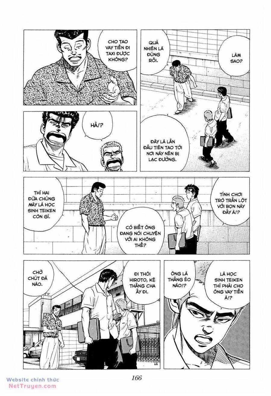 Maeda Taison Blues Chapter 285 trang 4