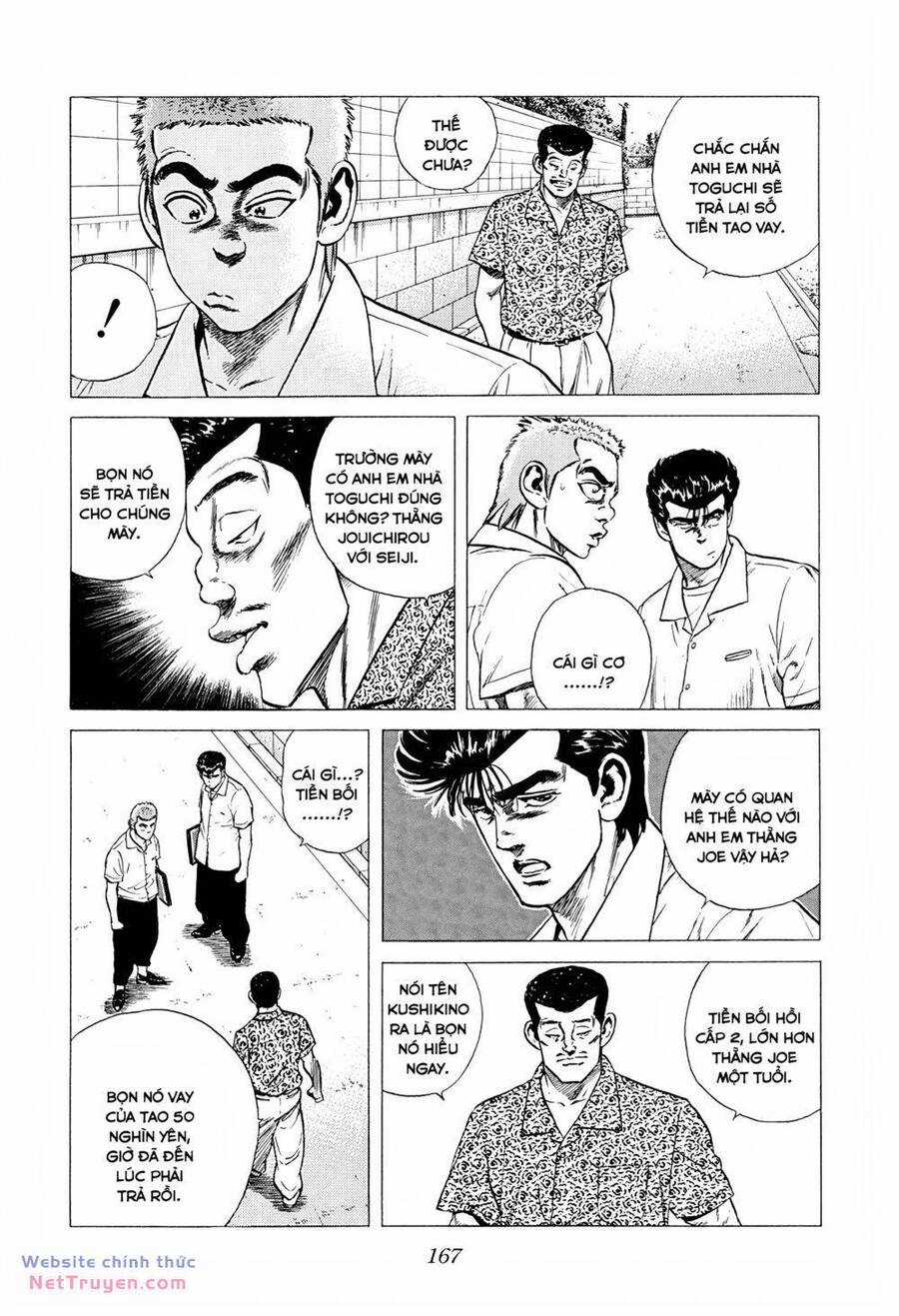 Maeda Taison Blues Chapter 285 trang 5