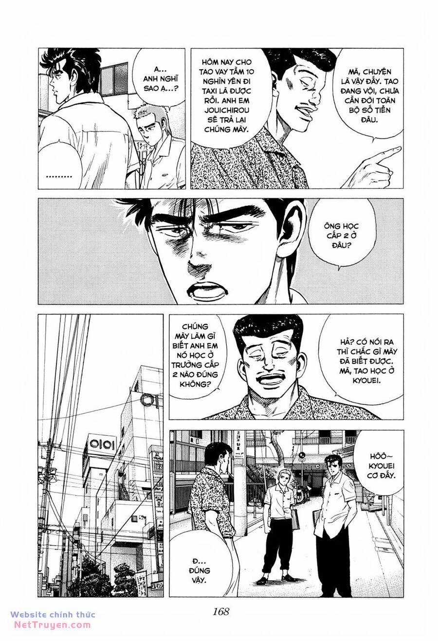 Maeda Taison Blues Chapter 285 trang 6