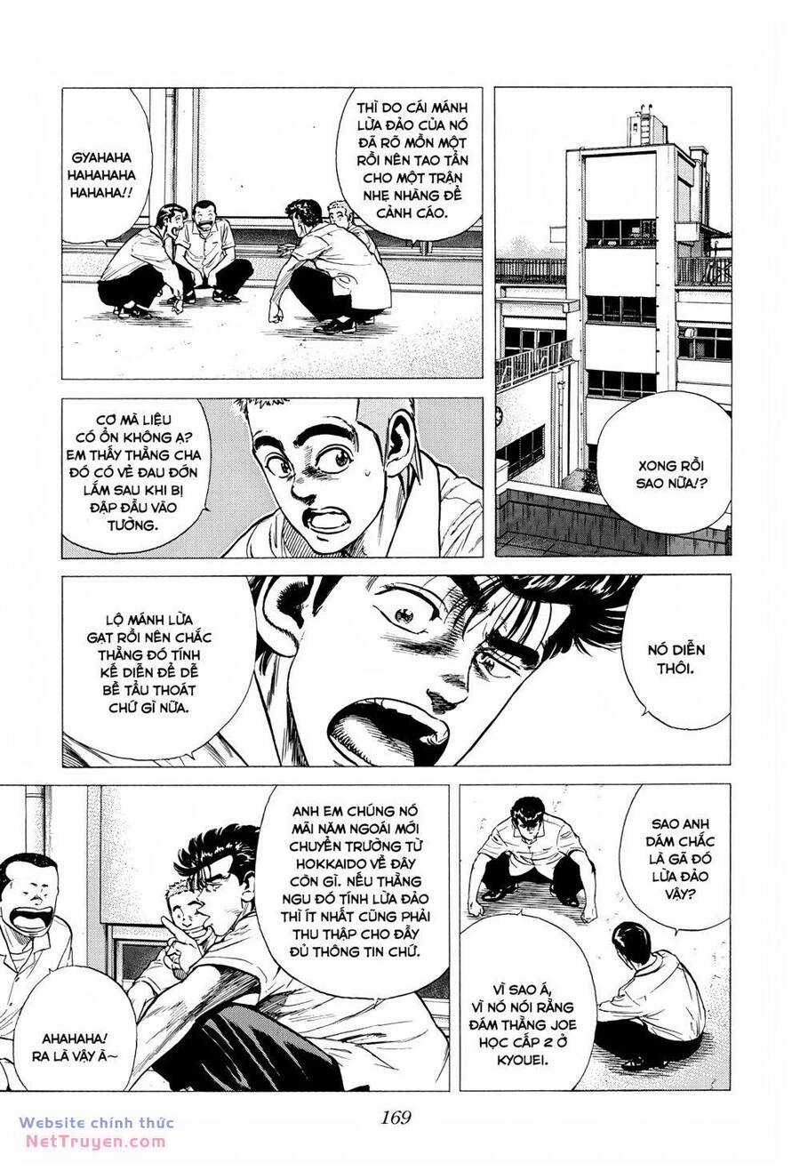 Maeda Taison Blues Chapter 285 trang 7