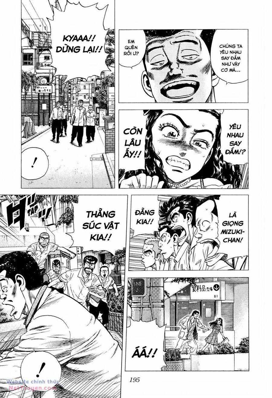 Maeda Taison Blues Chapter 286 trang 12