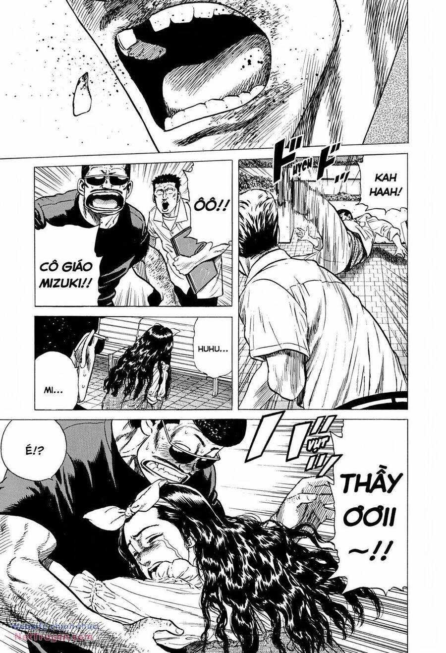 Maeda Taison Blues Chapter 286 trang 14
