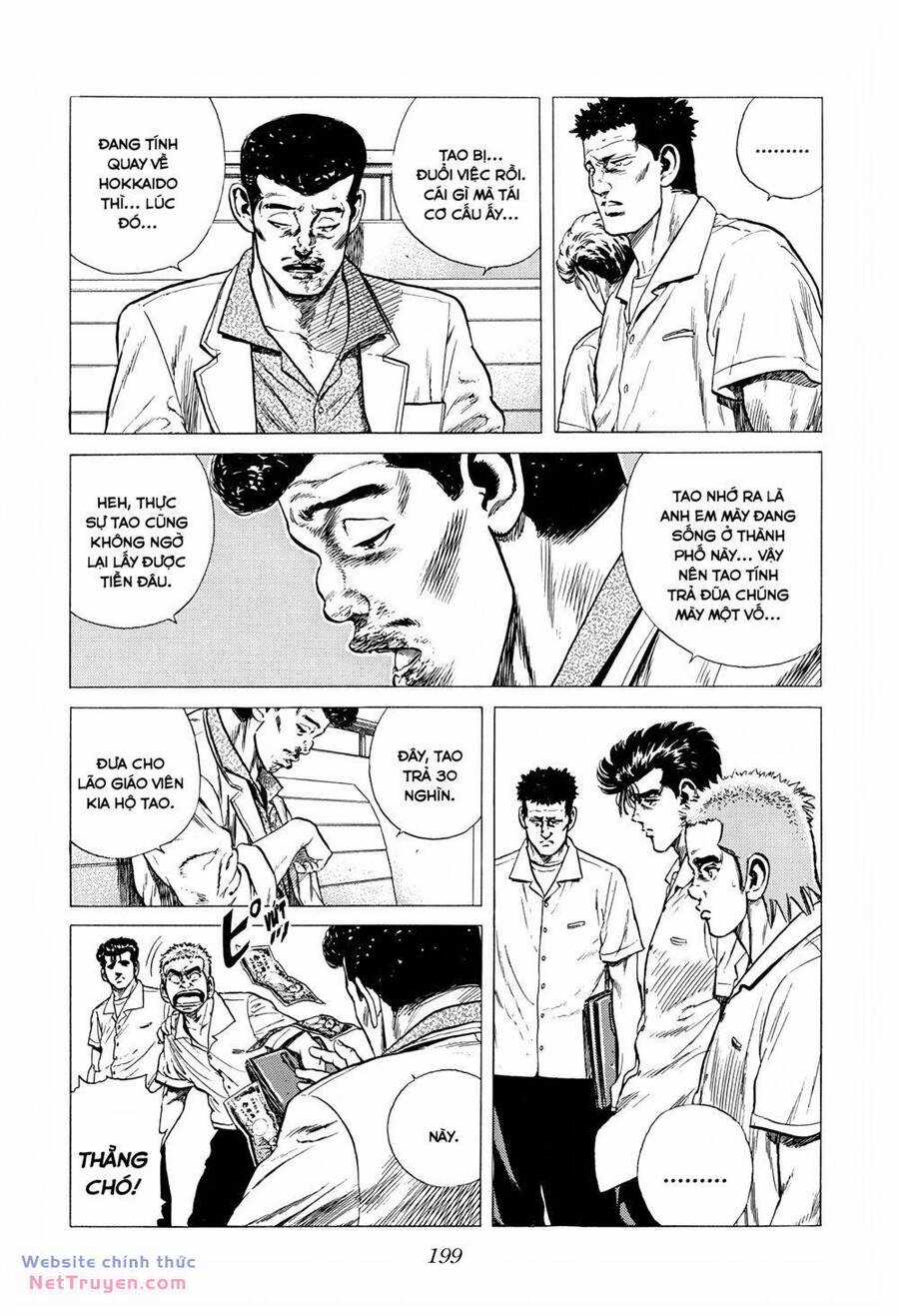 Maeda Taison Blues Chapter 286 trang 16