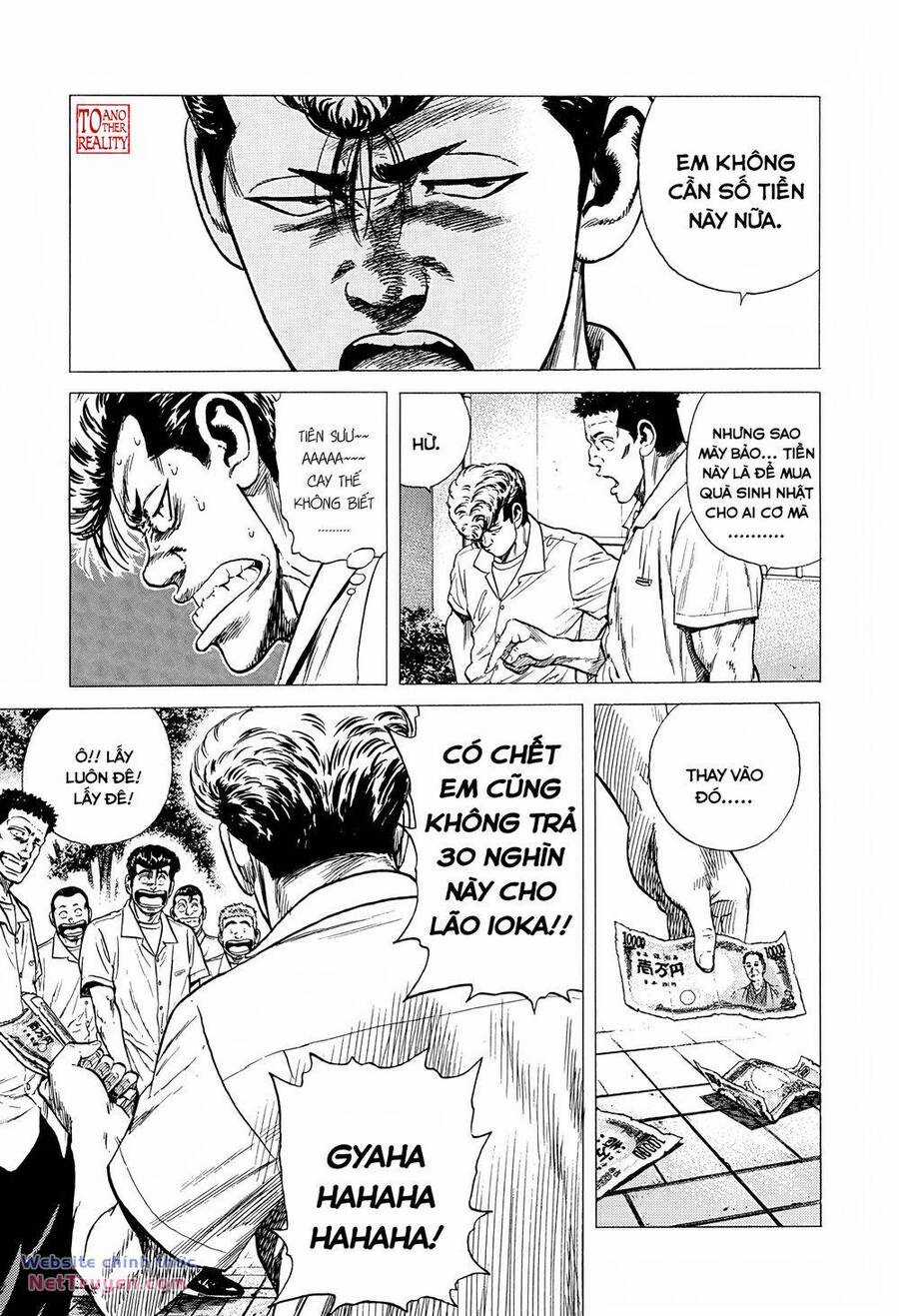 Maeda Taison Blues Chapter 286 trang 18