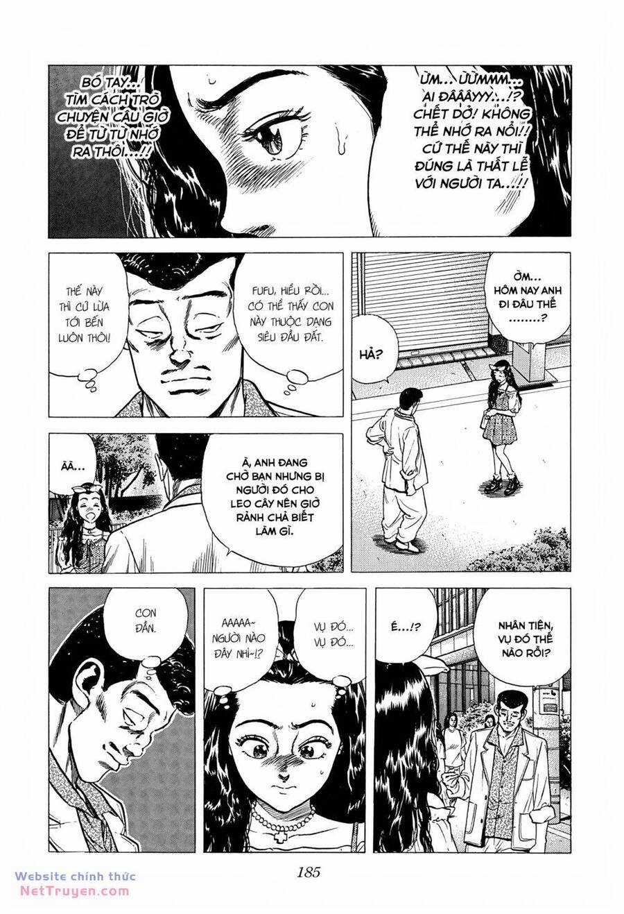 Maeda Taison Blues Chapter 286 trang 2