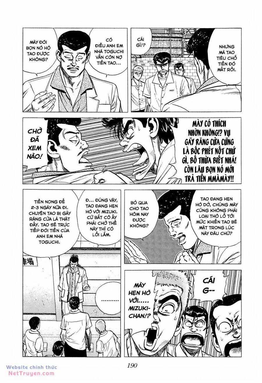 Maeda Taison Blues Chapter 286 trang 7
