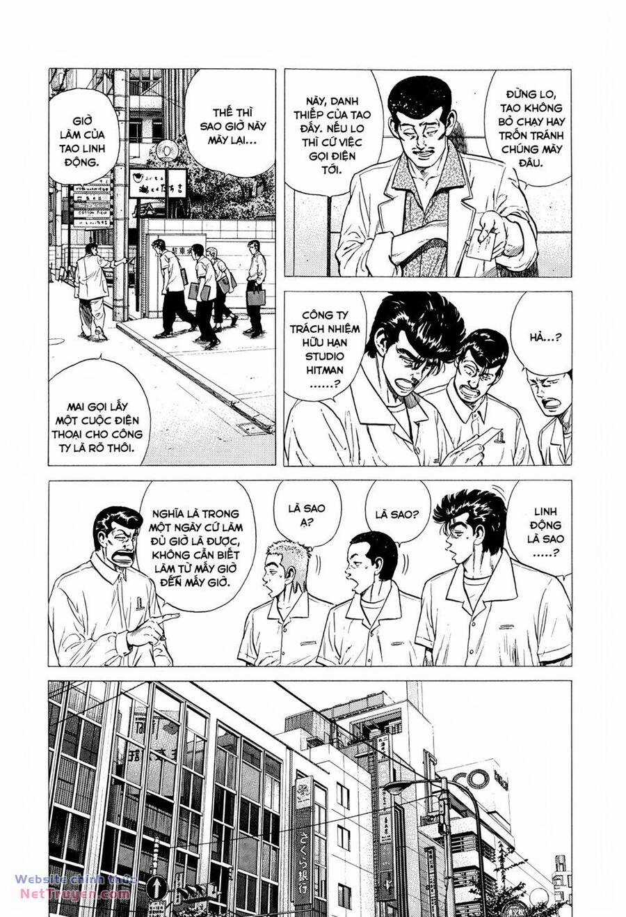 Maeda Taison Blues Chapter 286 trang 8
