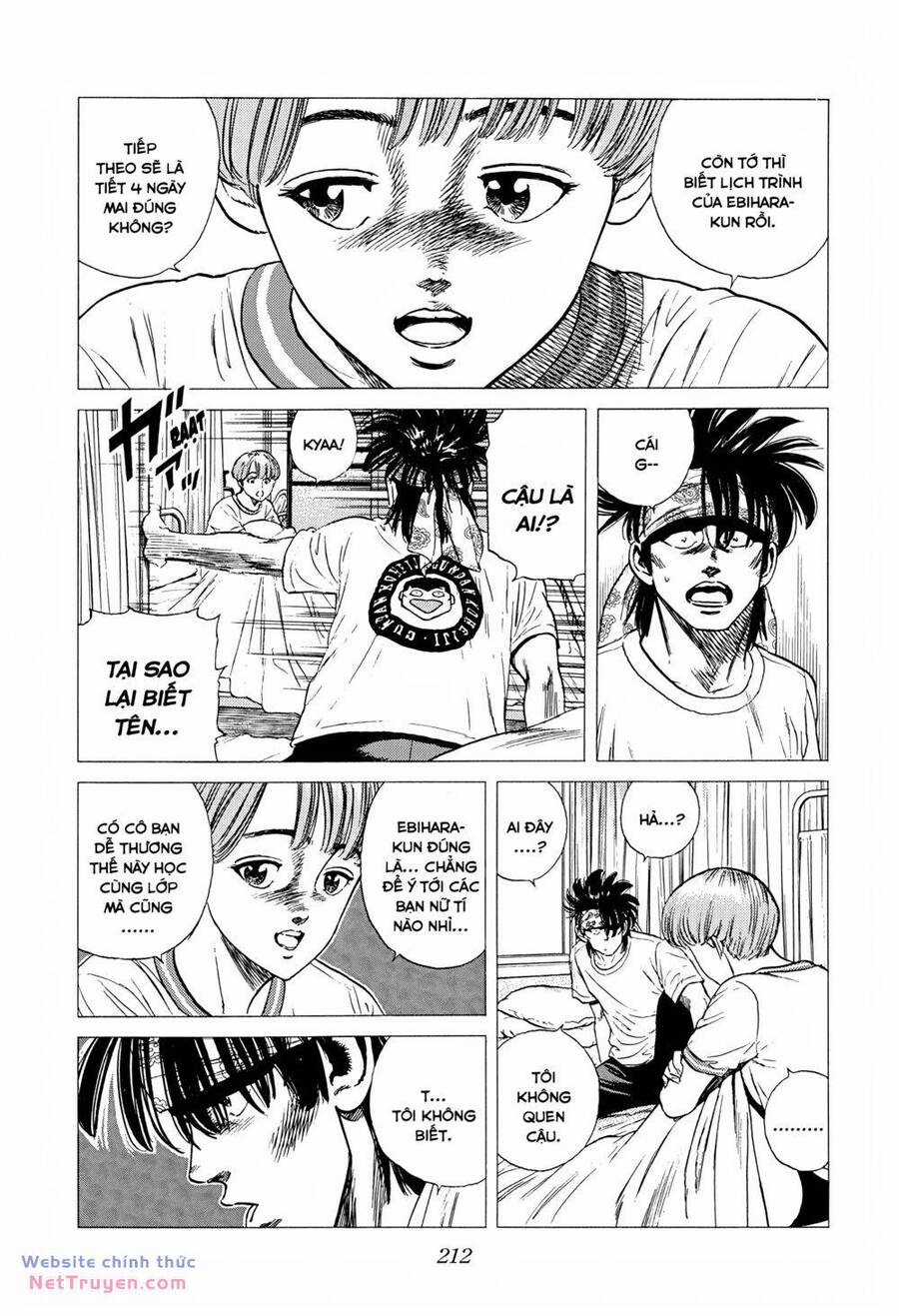 Maeda Taison Blues Chapter 287 trang 10