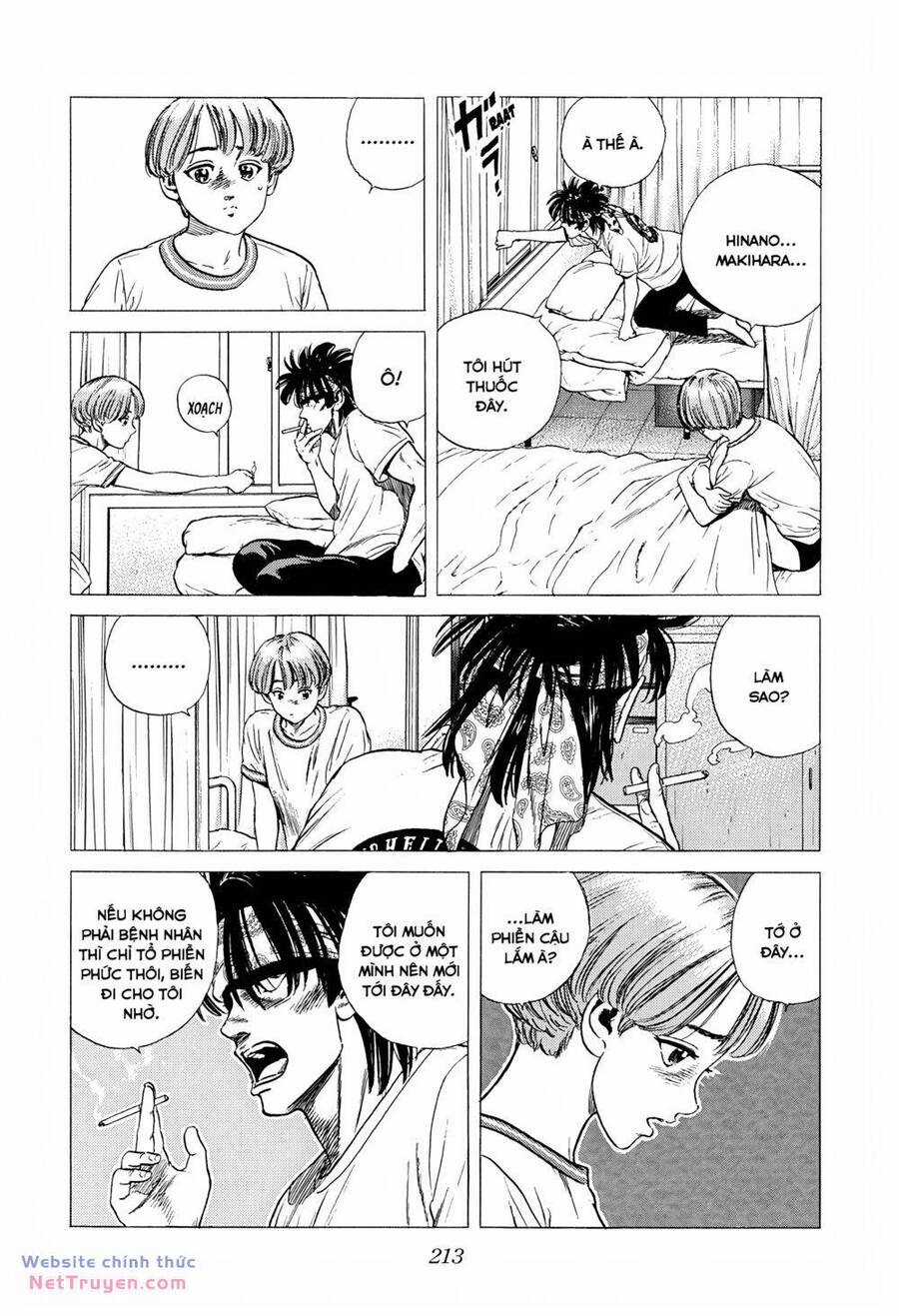 Maeda Taison Blues Chapter 287 trang 11