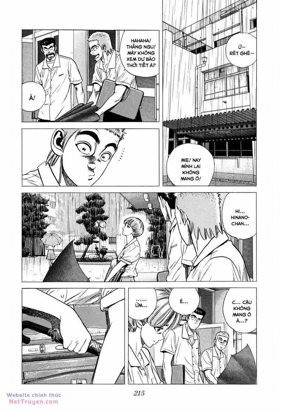 Maeda Taison Blues Chapter 287 trang 13