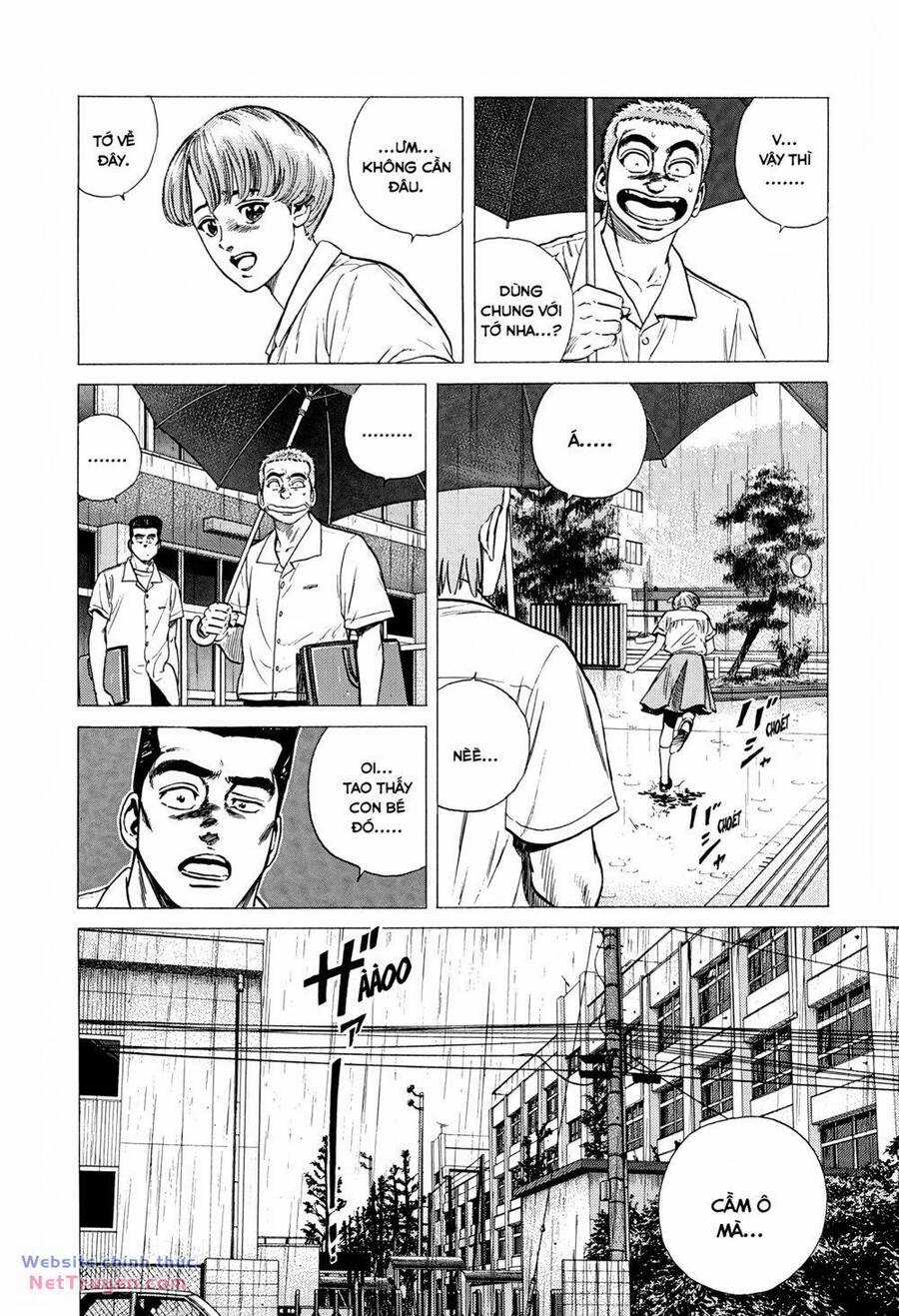 Maeda Taison Blues Chapter 287 trang 14