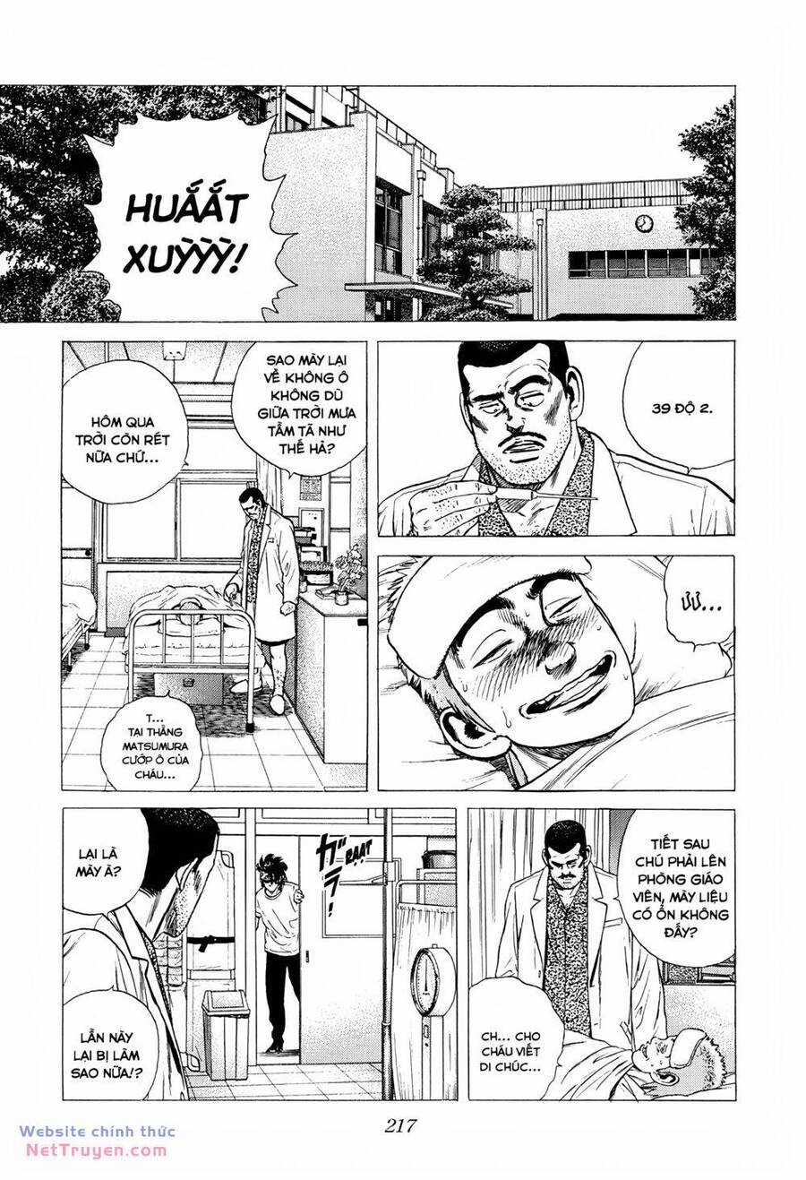 Maeda Taison Blues Chapter 287 trang 15