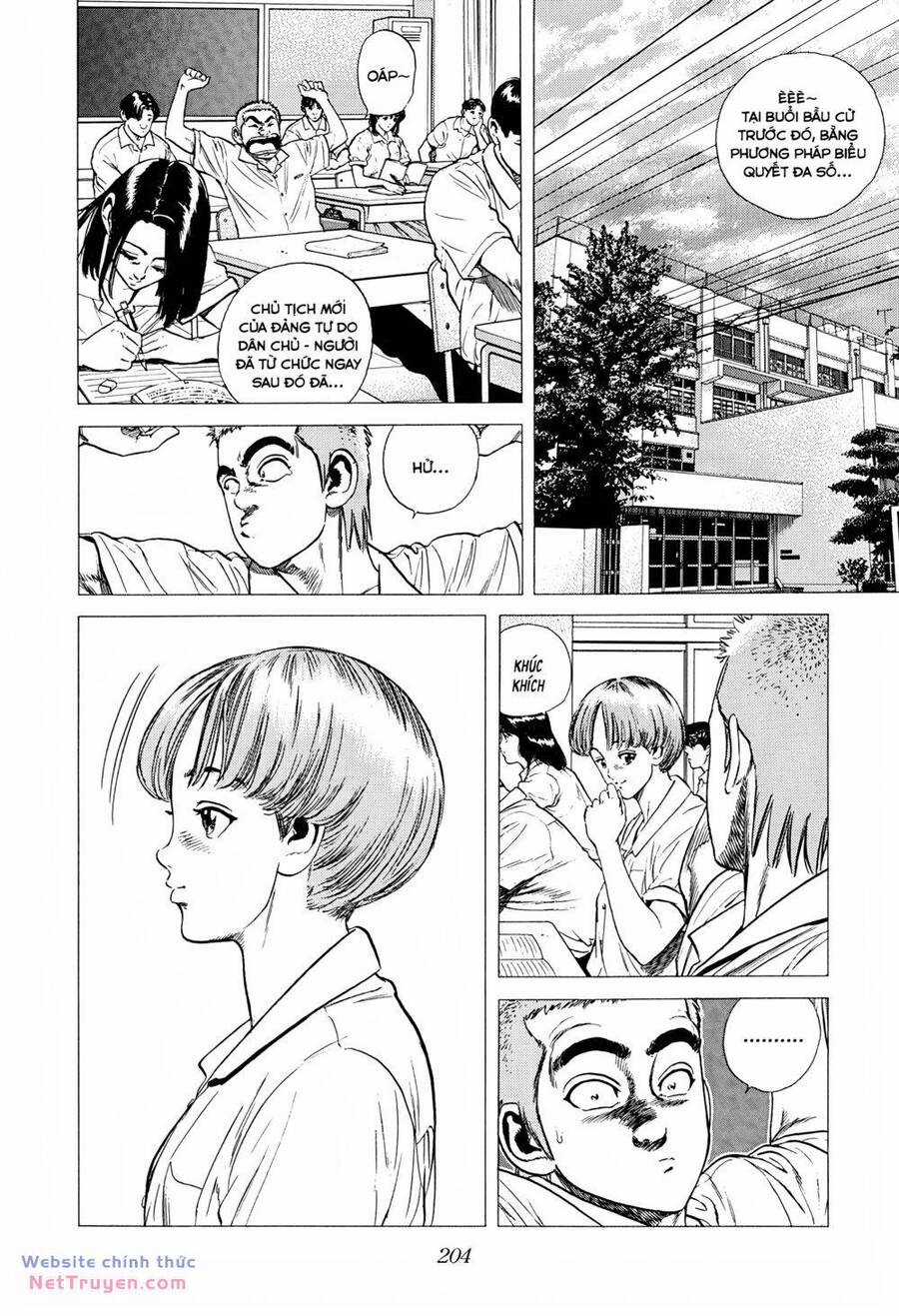 Maeda Taison Blues Chapter 287 trang 2