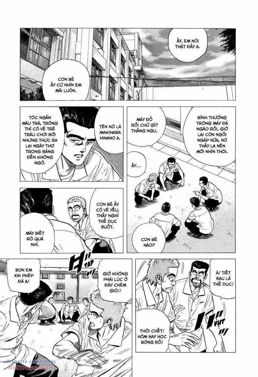 Maeda Taison Blues Chapter 287 trang 3
