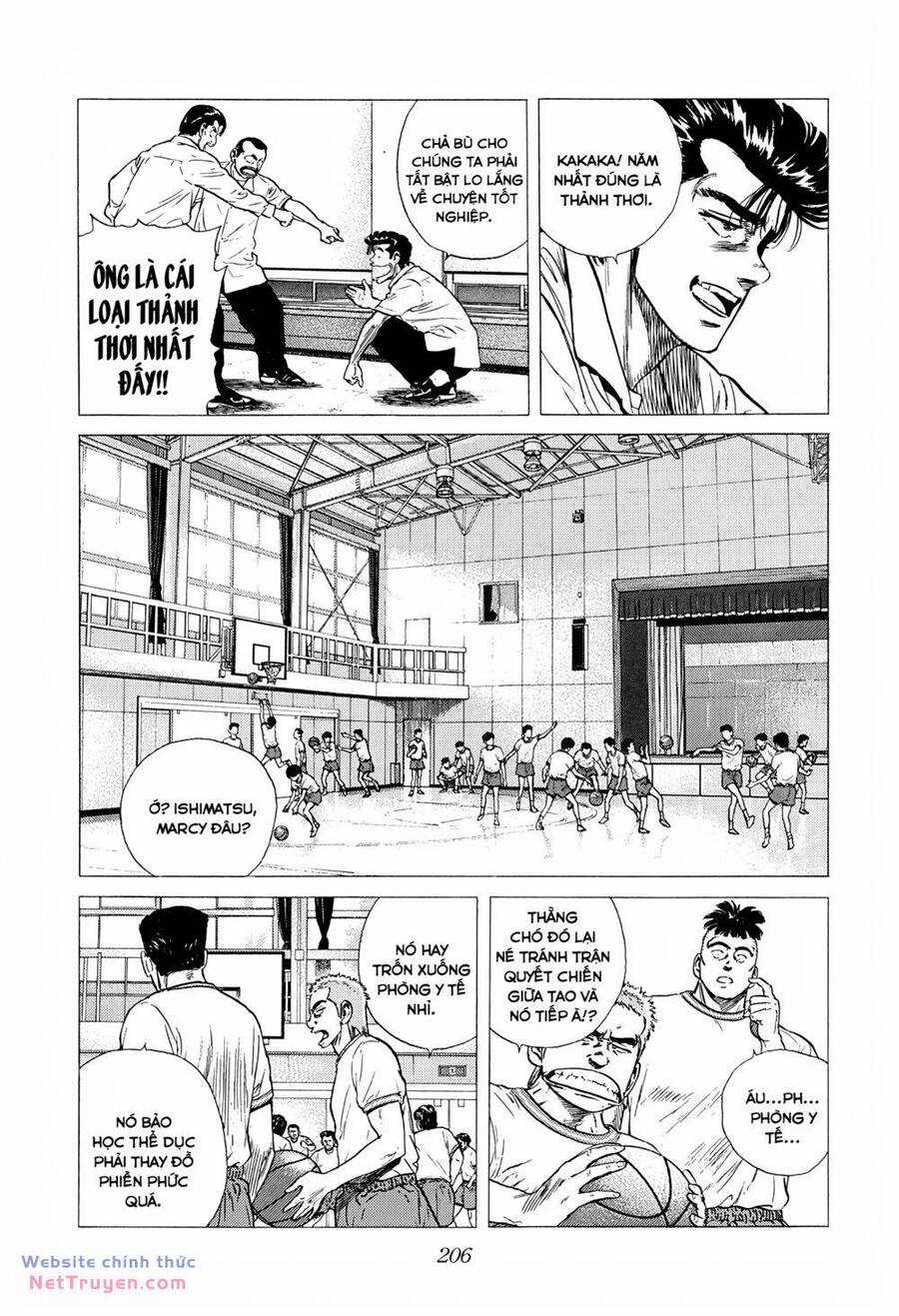 Maeda Taison Blues Chapter 287 trang 4