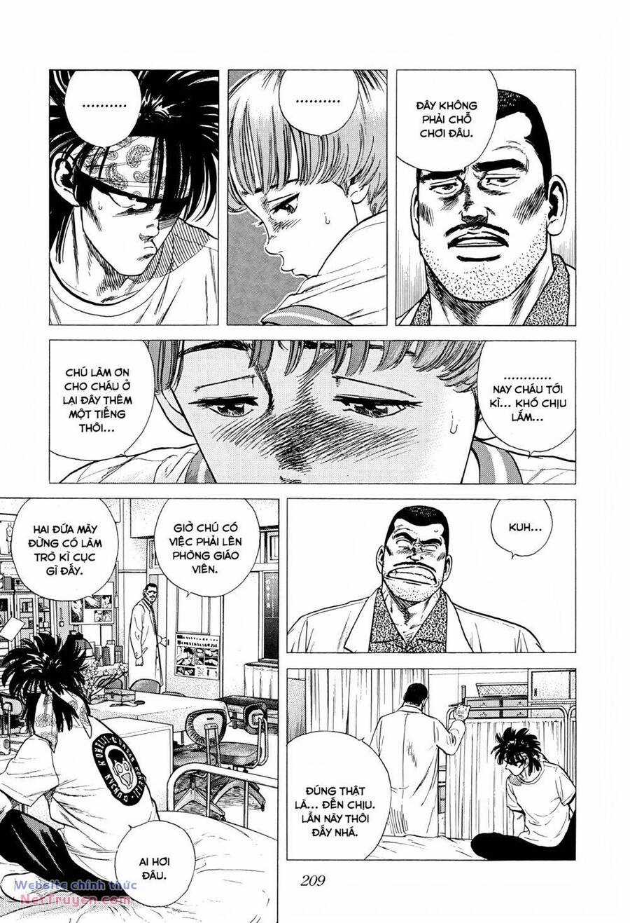 Maeda Taison Blues Chapter 287 trang 7