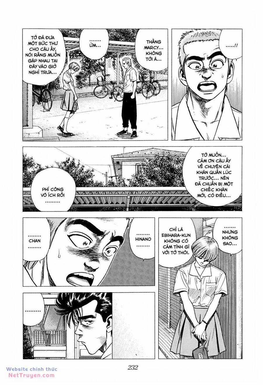 Maeda Taison Blues Chapter 288 trang 11