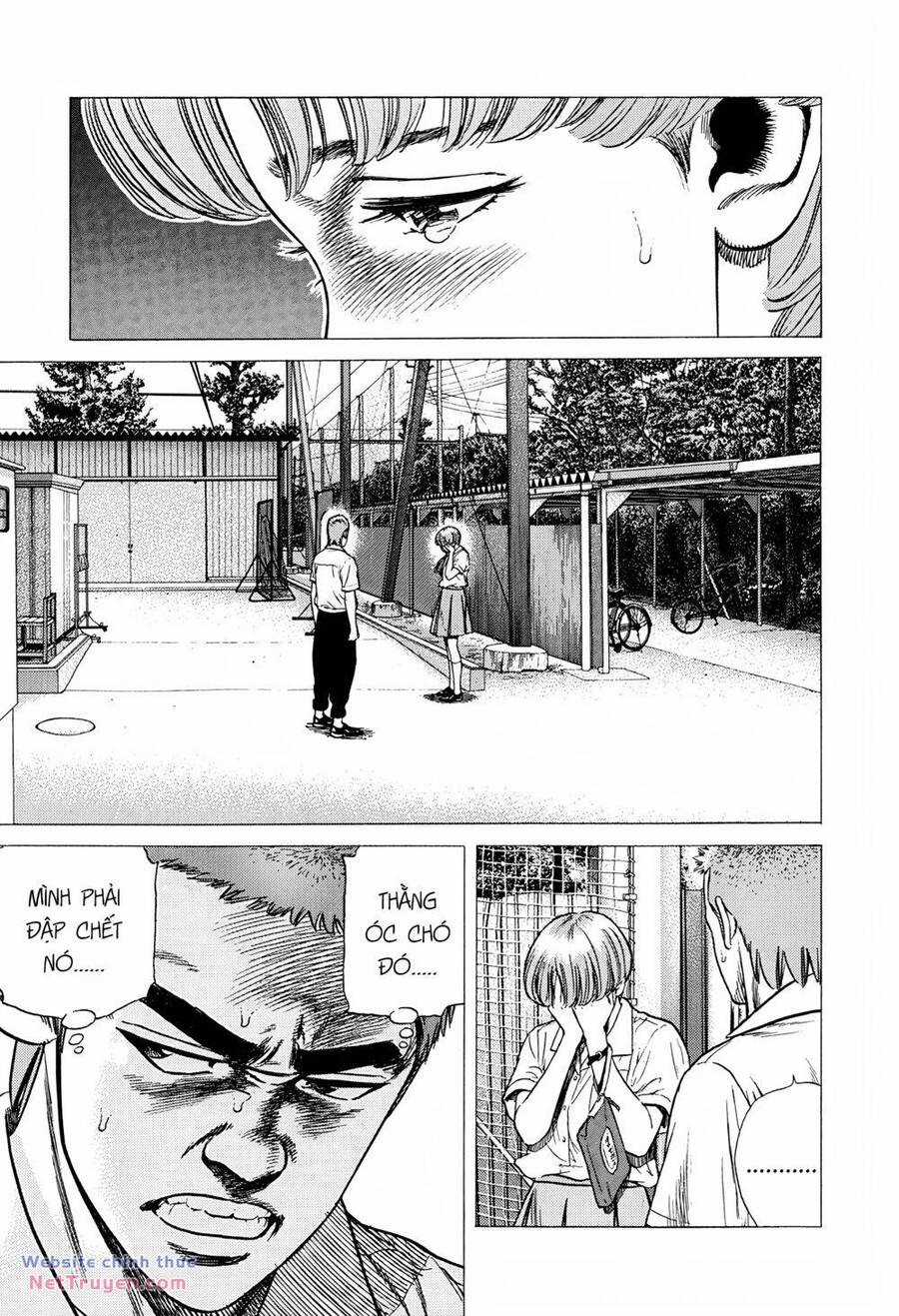 Maeda Taison Blues Chapter 288 trang 12