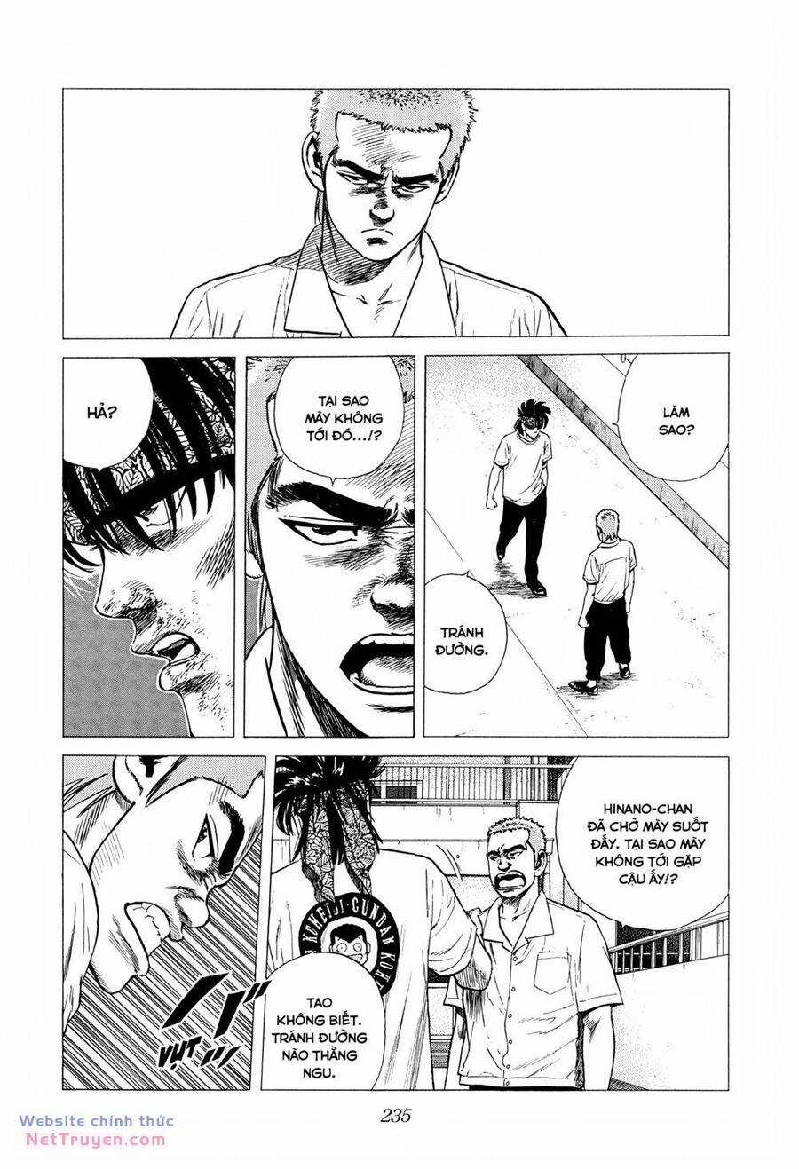 Maeda Taison Blues Chapter 288 trang 14