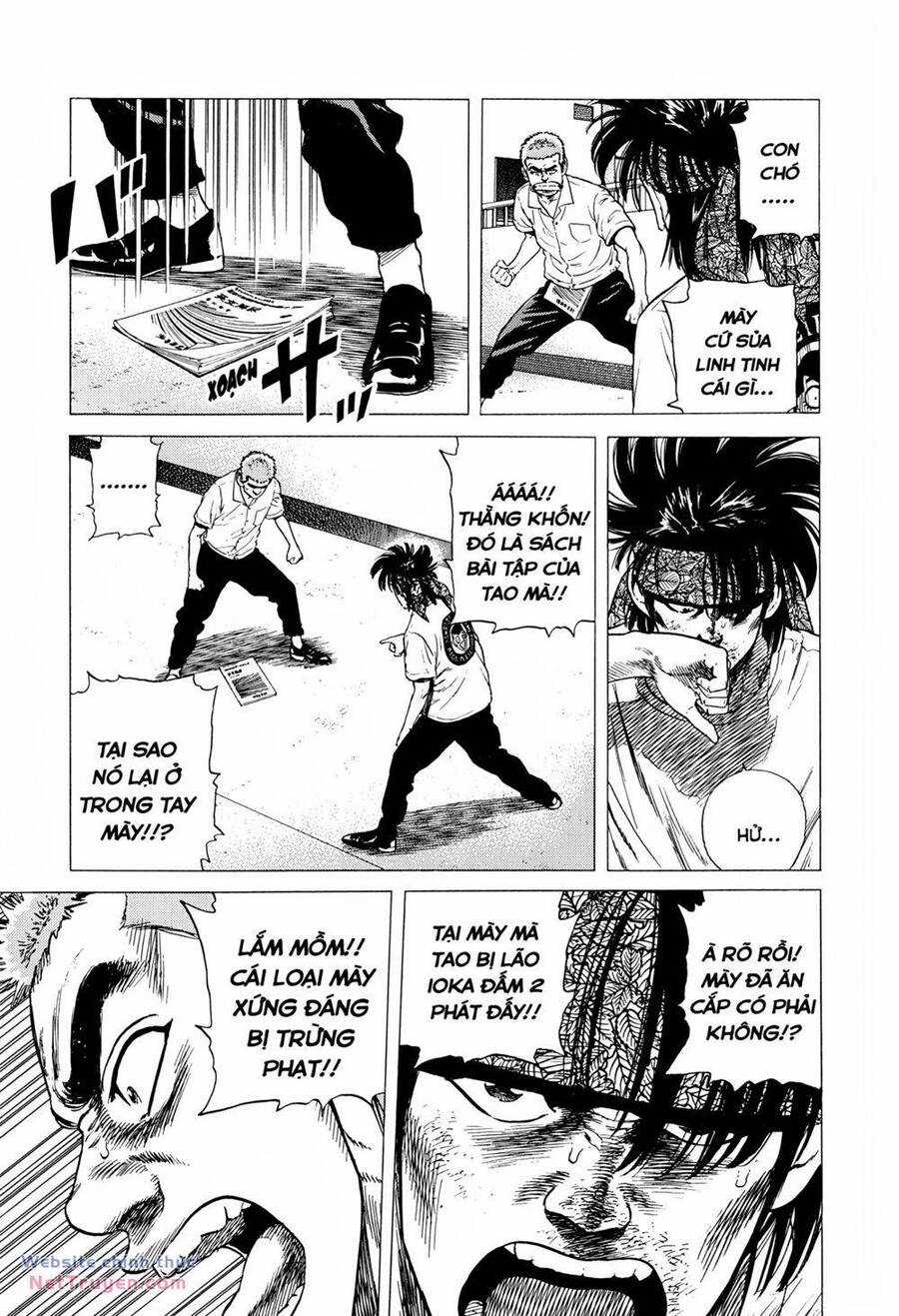 Maeda Taison Blues Chapter 288 trang 16