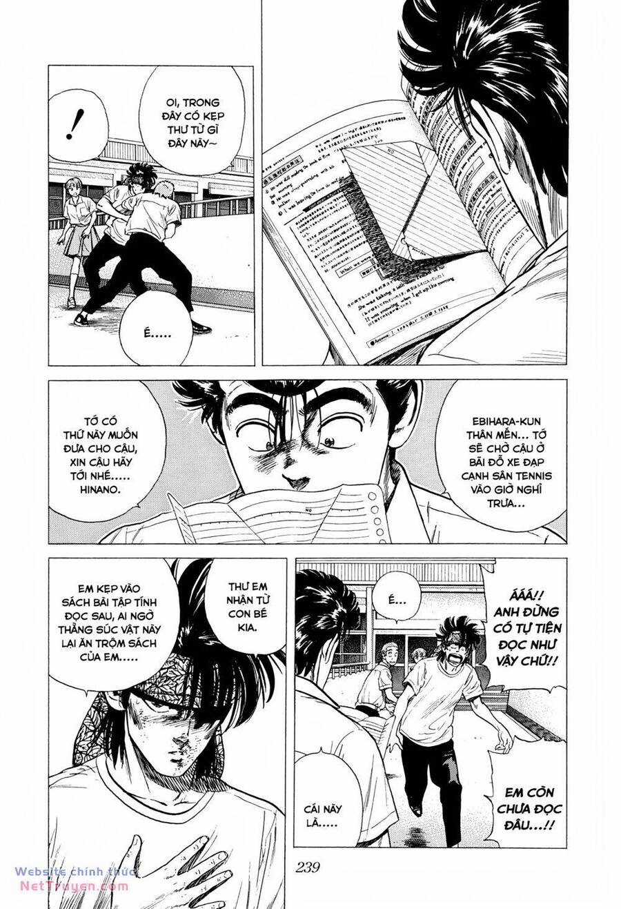 Maeda Taison Blues Chapter 288 trang 18
