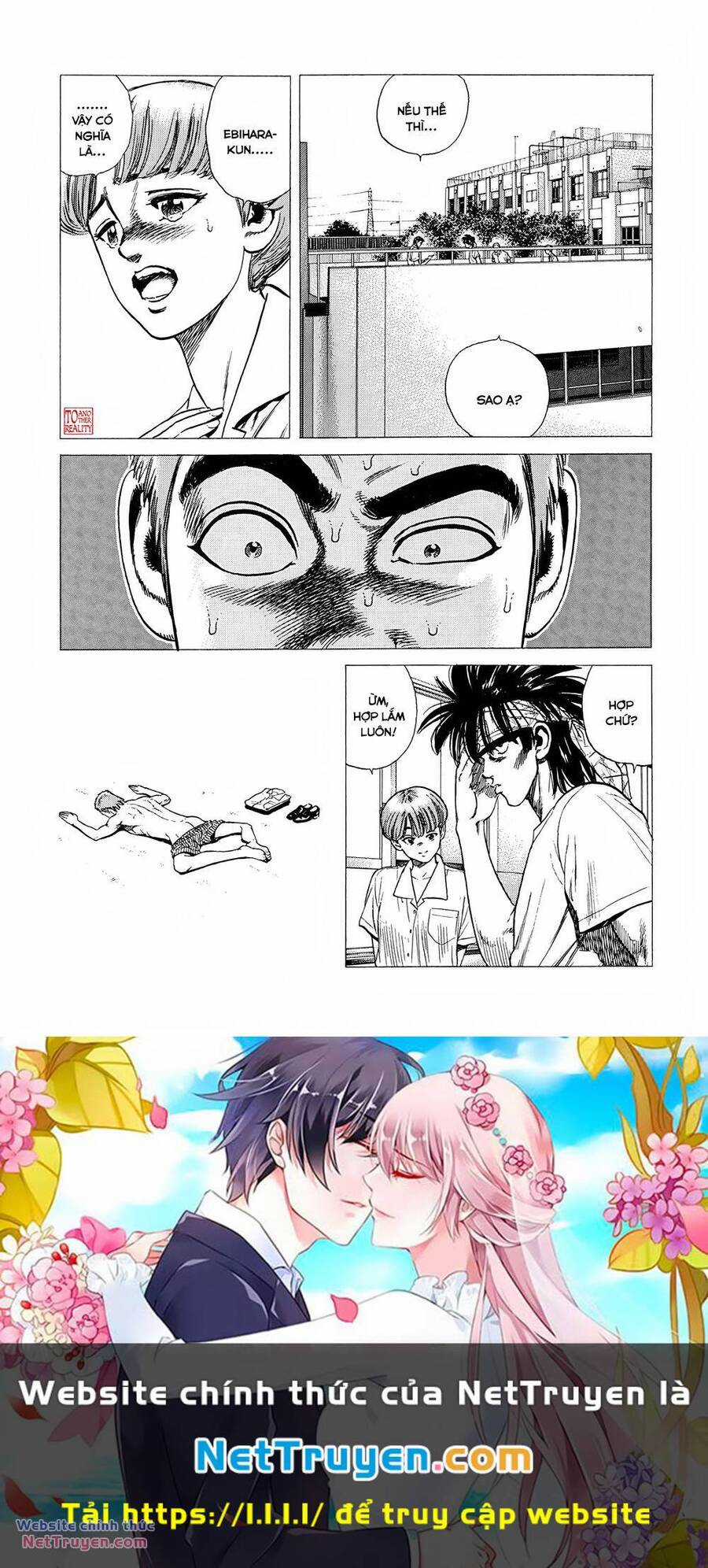 Maeda Taison Blues Chapter 288 trang 19