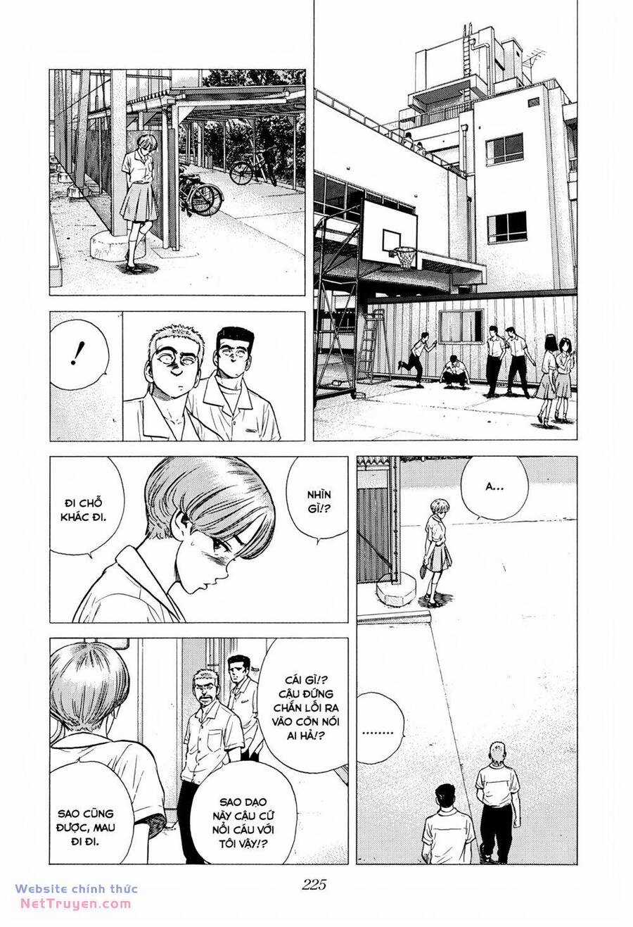 Maeda Taison Blues Chapter 288 trang 4