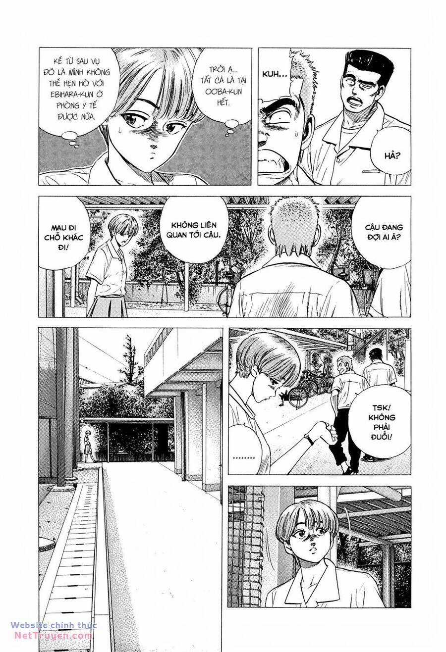 Maeda Taison Blues Chapter 288 trang 5