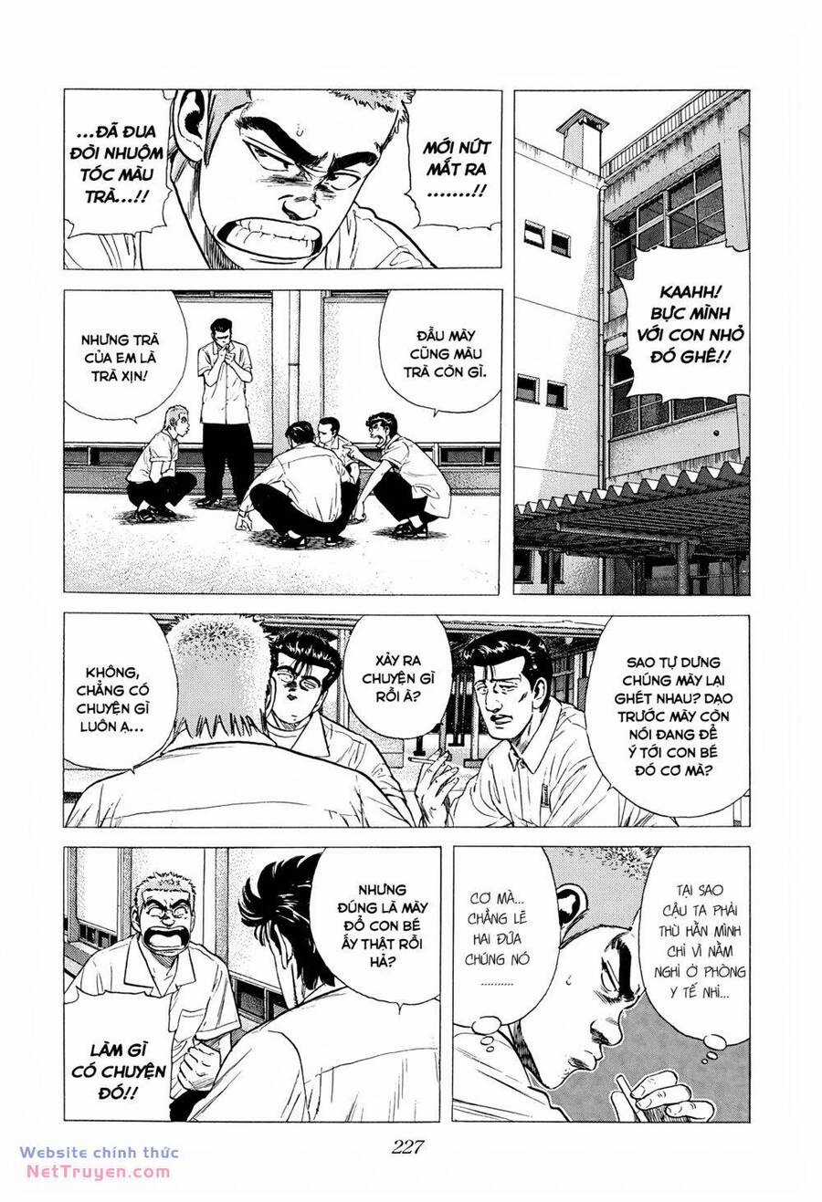 Maeda Taison Blues Chapter 288 trang 6