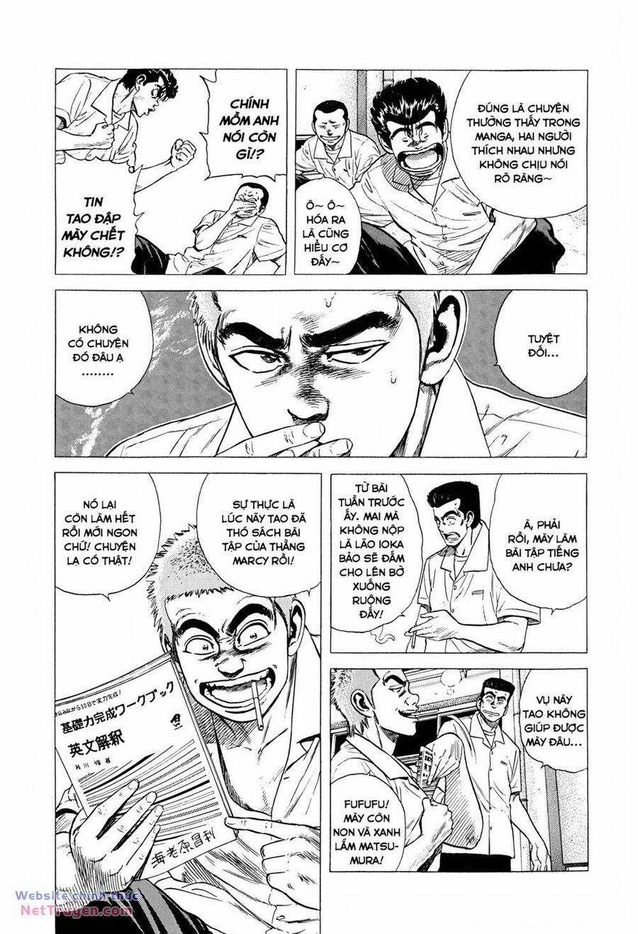 Maeda Taison Blues Chapter 288 trang 7