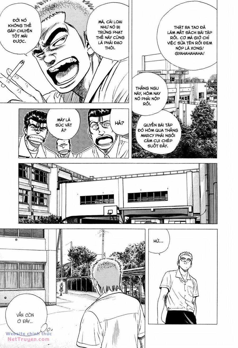 Maeda Taison Blues Chapter 288 trang 8