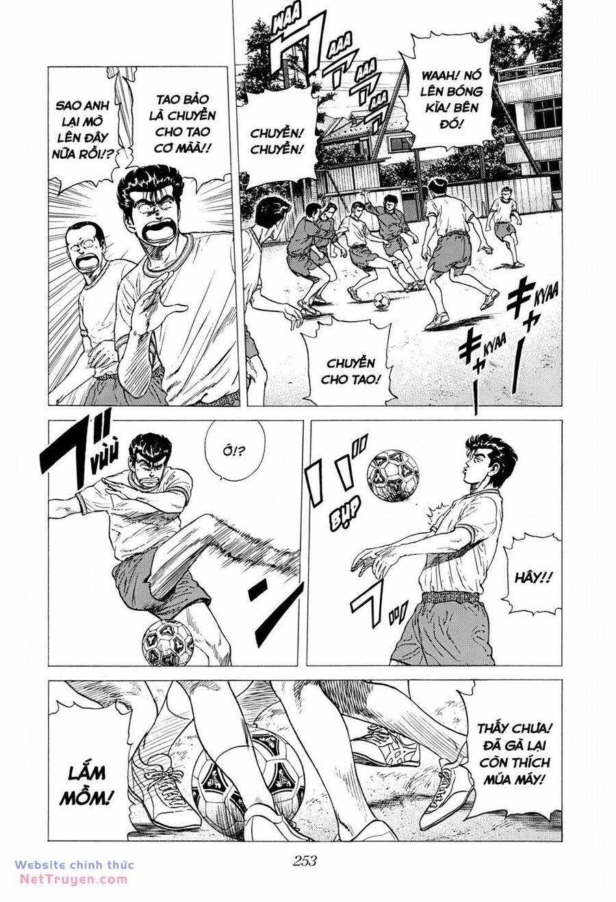 Maeda Taison Blues Chapter 289 trang 13