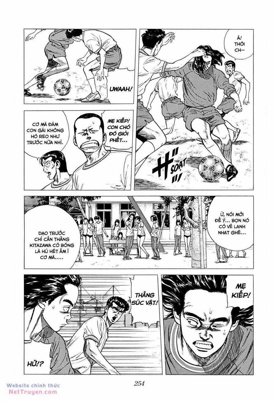 Maeda Taison Blues Chapter 289 trang 14