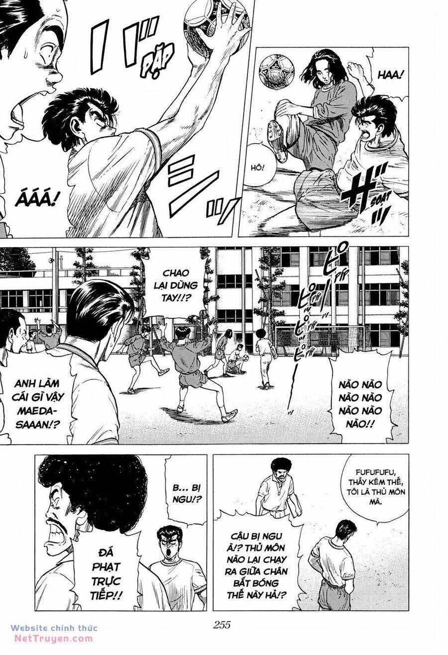 Maeda Taison Blues Chapter 289 trang 15
