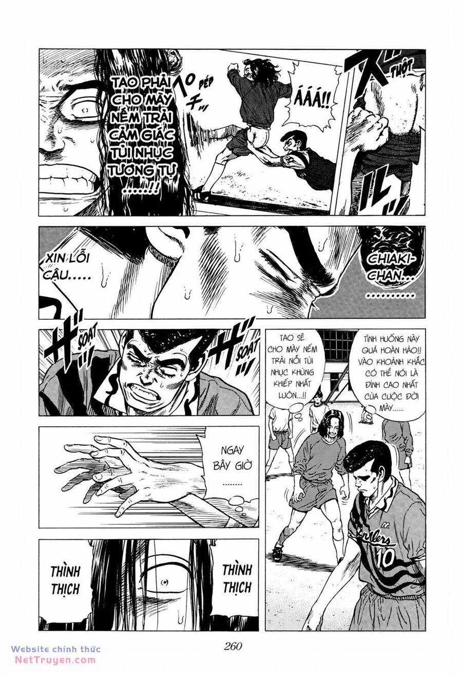 Maeda Taison Blues Chapter 289 trang 20