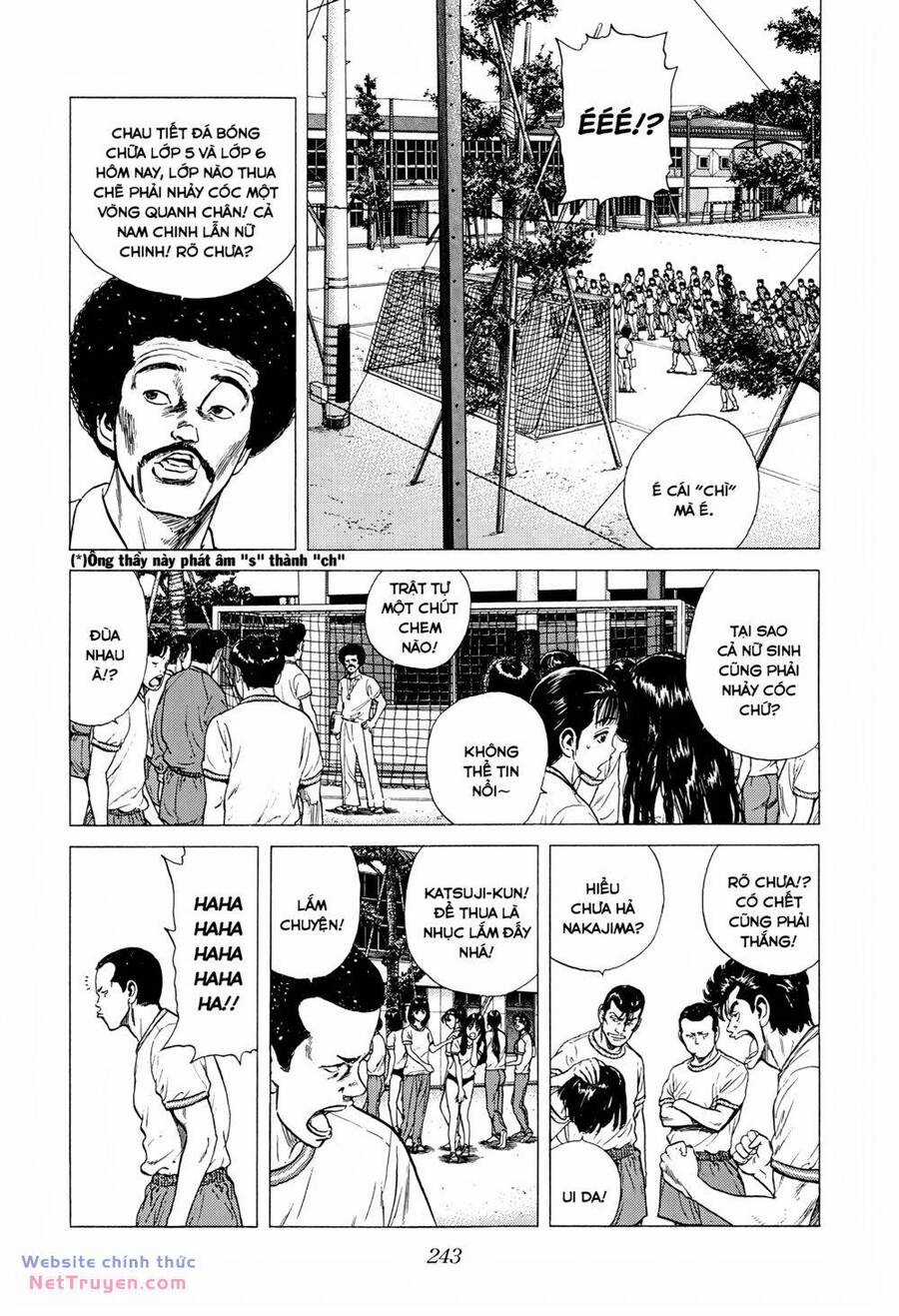 Maeda Taison Blues Chapter 289 trang 3