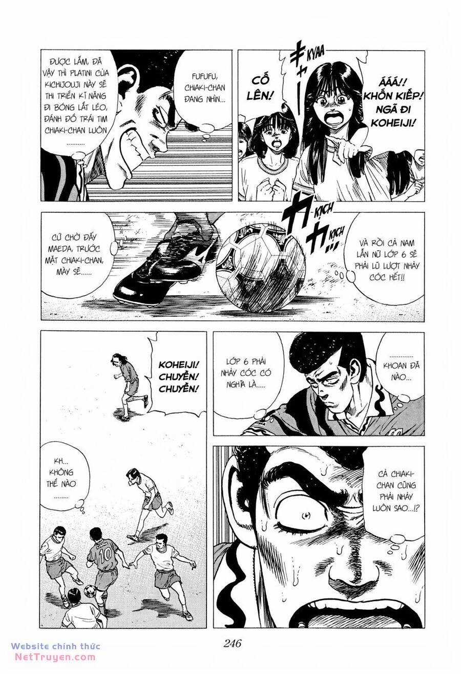 Maeda Taison Blues Chapter 289 trang 6