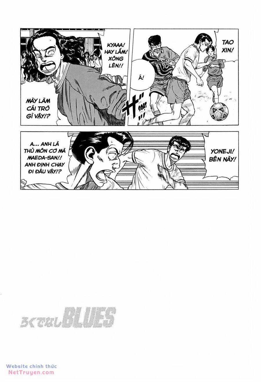 Maeda Taison Blues Chapter 289 trang 7