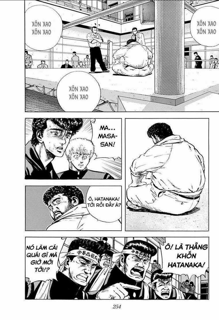 Maeda Taison Blues Chapter 29 trang 1