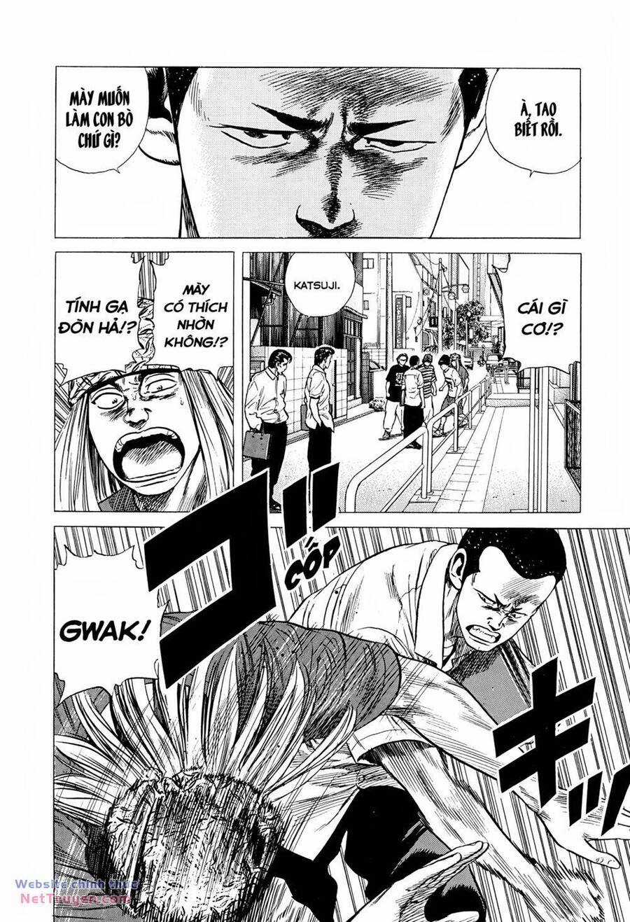 Maeda Taison Blues Chapter 290 trang 11