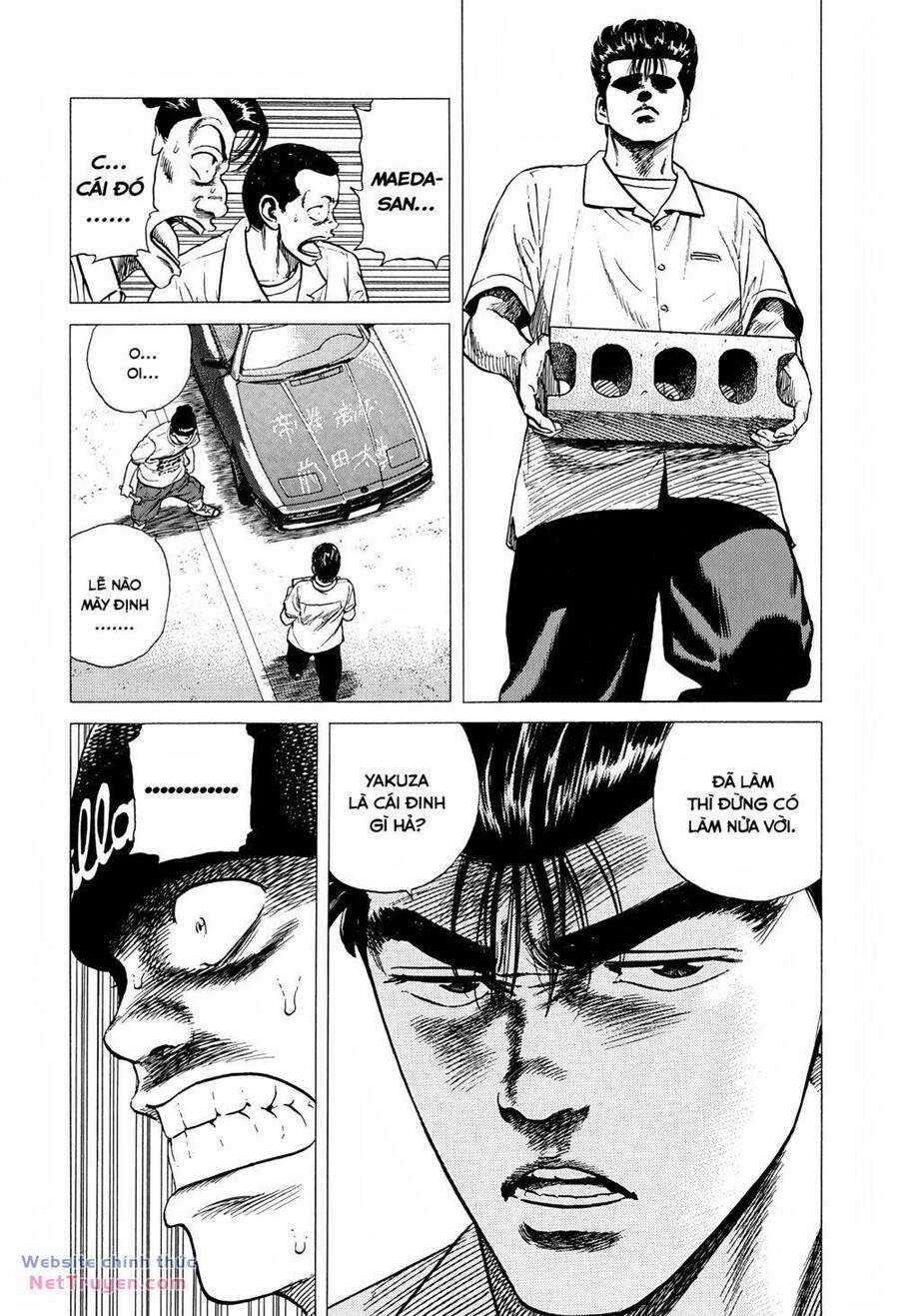 Maeda Taison Blues Chapter 290 trang 16