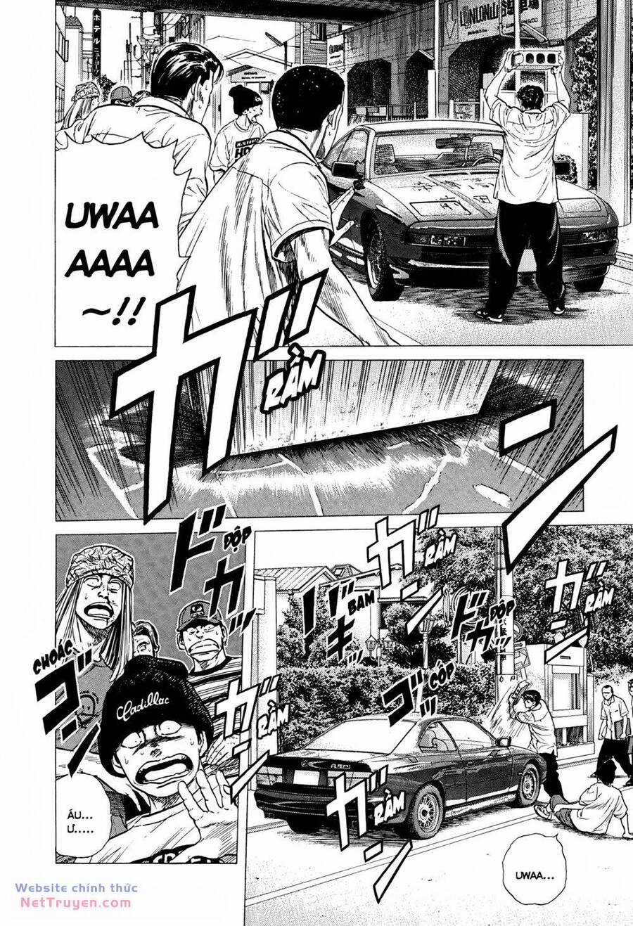 Maeda Taison Blues Chapter 290 trang 17